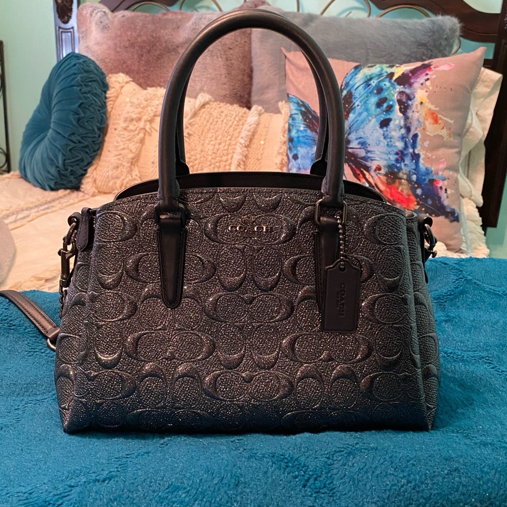 ‼️Coach Monogram Carryall‼️